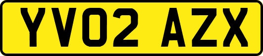 YV02AZX