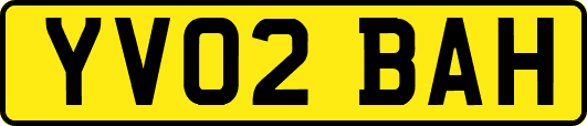 YV02BAH