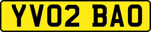 YV02BAO