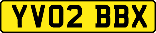 YV02BBX