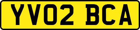 YV02BCA