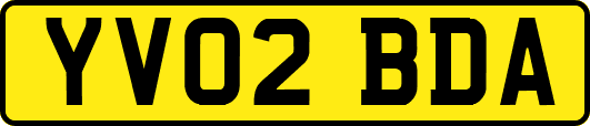 YV02BDA
