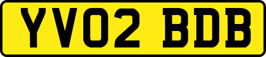 YV02BDB