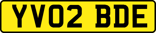 YV02BDE