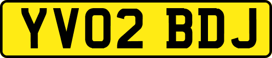 YV02BDJ