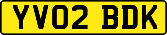 YV02BDK