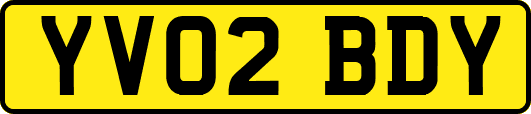 YV02BDY