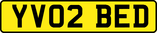 YV02BED