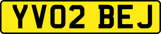 YV02BEJ
