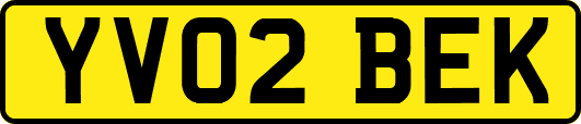 YV02BEK