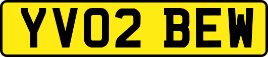 YV02BEW