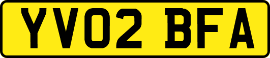 YV02BFA