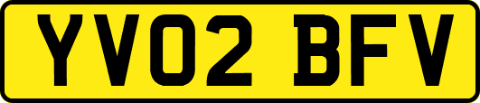 YV02BFV