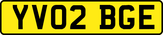 YV02BGE