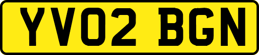 YV02BGN