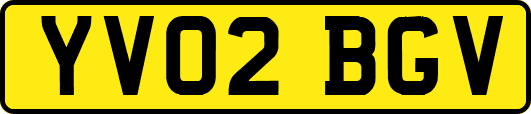 YV02BGV