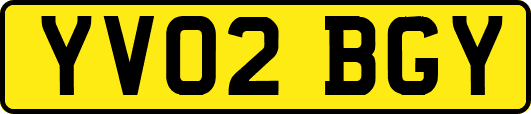 YV02BGY