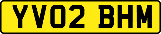 YV02BHM