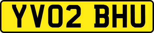 YV02BHU