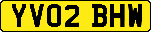 YV02BHW