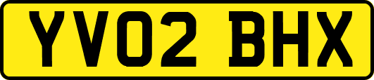 YV02BHX