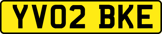 YV02BKE