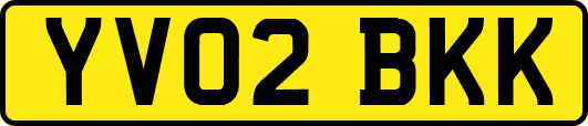 YV02BKK