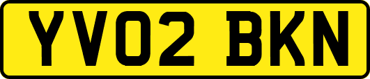 YV02BKN