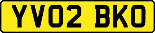 YV02BKO