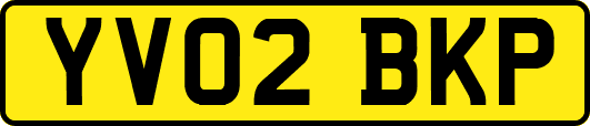 YV02BKP