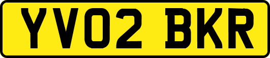 YV02BKR