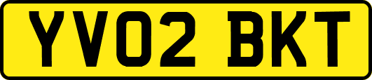 YV02BKT