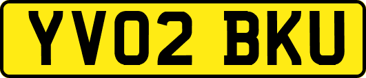 YV02BKU