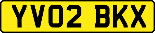 YV02BKX