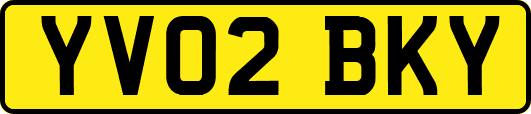 YV02BKY