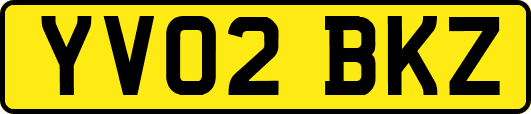 YV02BKZ
