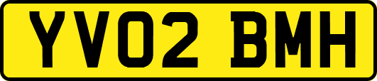 YV02BMH