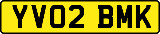 YV02BMK