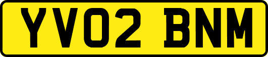 YV02BNM