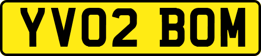 YV02BOM