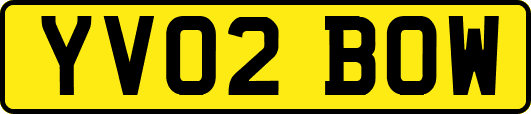 YV02BOW