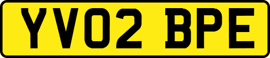 YV02BPE