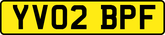 YV02BPF