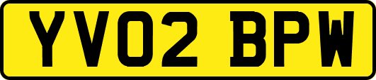 YV02BPW