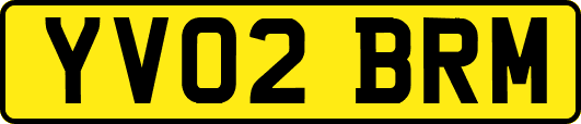 YV02BRM