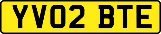 YV02BTE