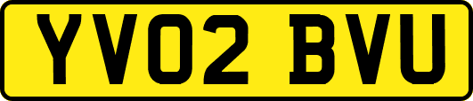 YV02BVU
