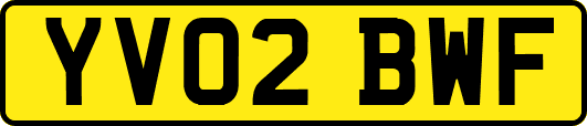 YV02BWF