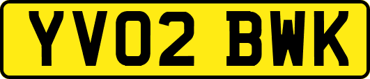 YV02BWK