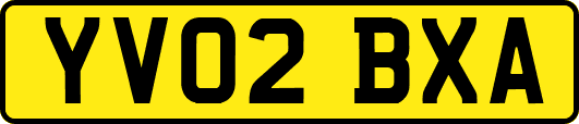 YV02BXA